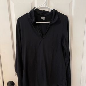 Champion dry fit half zip